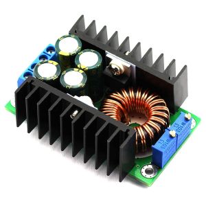 KALANKA-DC 9A 300w Convertisseur abaisseur convertisseur Convertisseur de courant constant 24V à 12V Module régulateur ajustable Module d'alimentation 7V-32V à 0.8V-28V - Neuf