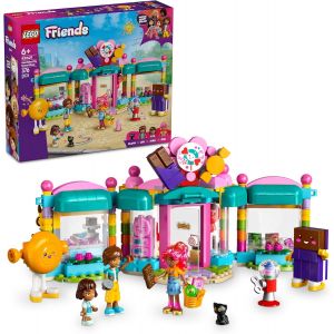 LKLJIJ-10696 Classic La Boîte de Briques Créatives, Jouet et Ensemble de Rangement avec Briques, Roues, Fenêtres, Idée Cadeau Anniversaire, Enfants 4 Ans - Neuf