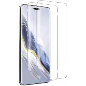 [2 Pieces Hydrogel Screen Protector For Honor Magic6 Pro, Soft High Definition Transparent Tpu 3d Film [Bubble Free] [Anti-Scratch] [No Tempered Glass] - Neuf