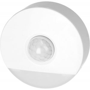 Virone La-4 Veilleuse Prise Electrique Led De Couloir Avec Capteur De Mouvement Et De Cr&eacute;puscule 0,2 W / 3 W, 200 Lm - Neuf