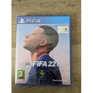 Eryi-Football Fifa 22 (Playstation 4) - Neuf