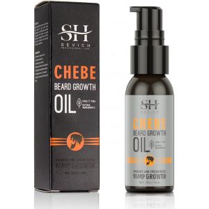 Chebe Huile &Agrave; Barbe Hommes - Naturals African Chebe Essence Powder, Huile Hydratante Pour La Croissance De La Barbe 30ml/ 1.0 Fl.Oz[Z2301] - Neuf