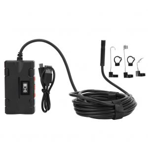 XYONG Endoscope portable Wifi F270, objectif 8 mm, 8 LED, 2,0 MP, 1080 p, instruments industriels, 5 m - Neuf