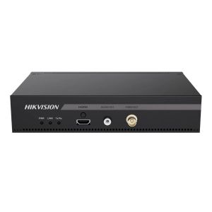 D&eacute;codeur Hikvision 16 canaux 32 MP HDMI 4K Noir - Neuf