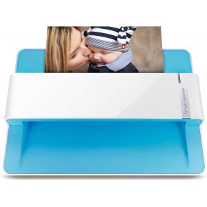 JEXNOVASHOP-Scanner Photo - ePhoto Z300, r&eacute;compens&eacute; par Le German Design Award 2018, num&eacute;risez des Photos 4 x 6 en 2 s, alignement Automatique et d&eacute;coupe avec capteur CCD Prend en Charge Mac et PC. - Neuf