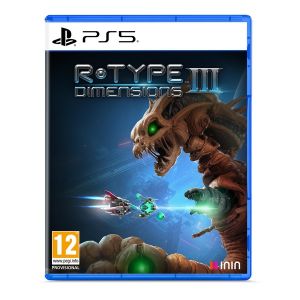 R-Type Dimensions III PS5 - Neuf