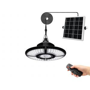 Suspension Solaire &Agrave; 136 Led Pour Garage Et Jardin - Neuf