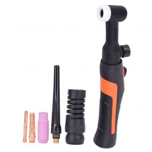 Kit de soudage TIG TIG-26?: tete flexible, buse en ceramique, pince de serrage et corps de pince TIG-VF - Neuf