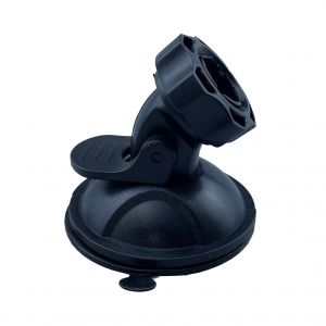 Enregistreur de conduite de l'équerre de support sans connecteur. Utilisation pour la conduite DVR appareil photo, caméscope, GPS, caméra d'action, MAGNÉTOSCOPE de véhicule sur le pare-brise et tableau de bord - Neuf