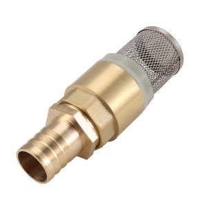 Tuyau Filtre Maille Cr&eacute;pine Irrigation Lavage Voiture Aquarium Filtre 25mm - Neuf