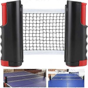2025 Nouveau Filets De Ping-Pong Filets De Ping-Pong Filets De Ping-Pong,Filet Rétractable Réglable,Filet De Remplacement Pour Ping-Pong,Mobile - Neuf