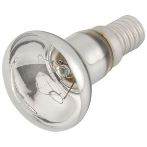 Lampe &Agrave; Lave De Remplacement E14 R39 30w Projecteur &Agrave; Visser Ampoule R&eacute;flecteur Clair Spot Ampoules Lave &Agrave; Incandescence 1 Pi&egrave;ces - Neuf