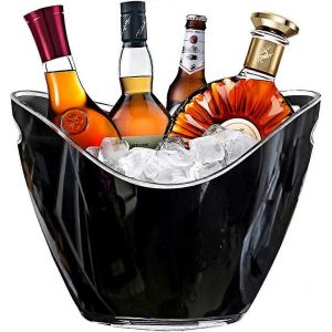 Ventes Promotionnelles Seau À Glace Seau À Champagne Cuisine Boîte De Rangement Pour Fruits Et Légumes - Neuf