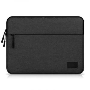 Housse pour ordinateur portable, sac de protection pour modèles de , pour Xiaomi, HP, Dell, Lenovo, Asus, Thinkpad, Acer, Macbook Air, Pro, coque pour PC - For 15,6 pouces - Le noir - Neuf