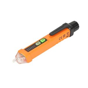 Non-contact Testeur de Tension 12-1000V AC CRÊTE PM8908C NCV Détecteur Stylo Testeur de Tension avec Indicateur LED - Neuf