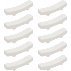 10 Pcs Porte-Baguettes En Porcelaine Repose-Baguettes En C&eacute;ramique Japonaise Porte-Baguettes Cr&eacute;atifs Stand-Yuyu - Neuf