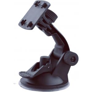 VornixorSarlshop-Support de pare-brise r&eacute;glable pour cam&eacute;ra de recul, GPS, cam&eacute;ra de recul pour voiture, camion, SUV 4,3"" et 5"" avec moniteur - Neuf