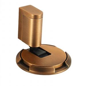 &Eacute;tage Bouchon de Porte pour les Diff&eacute;rents Types de Porte de Vert et Bronze - Neuf