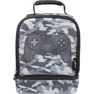 Lot De 6 Bo&icirc;tes De Conservation Rectangulaires 2 L 23 X 15 X 7,5 Cm Rose - Neuf