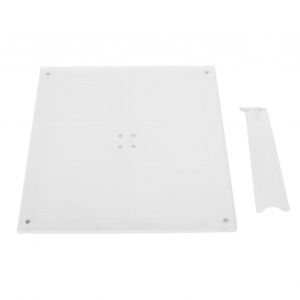 Mini cadre photo magnetique en acrylique de 7,6 cm, affichage instantane de 6 photos, pour chambre a coucher, salon - Neuf