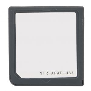 Coque Abs Pour Carte De Jeu, Accessoire Professionnel Pour Pearl Ds, Version Americaine - Neuf