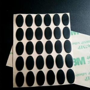 1 ensemble de pieds de souris autocollant de remplacement pieds de souris pour Logitech M310 M320 M325 M215 - Neuf