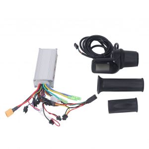 Controleur De Moteur Sans Balais 500 W, Dissipation Thermique, Surveillance En Temps Reel, Ecran Lcd Pour Velo Electrique 48 V 60 V - Neuf