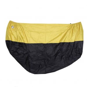 Housse De Protection Integrale Pour Velo Electrique De 1,75 M (5,7 Pi), Impermeable, Anti-Poussiere Et Anti-Uv, Pour Interieur Et Exterieur (Jaune) - Neuf