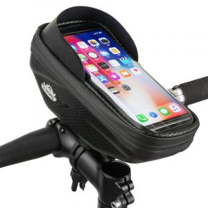 Sacoche De Vélo Étanche Pour Téléphone Portable, Compatible Avec Iphone X, 8 Plus Et 7.-Générique - Neuf