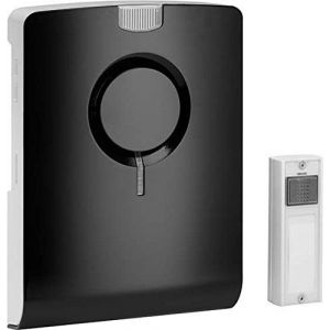 Carillon s&eacute;ns Fil Grothe Echo 43501 Avec Lecture De Votre Propre Musique Set Complet - Neuf