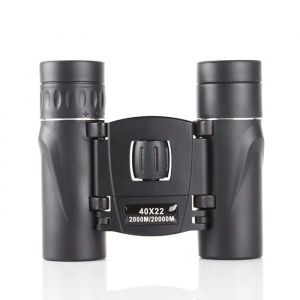 TD Jumelles 40x22 9cm Petites jumelles de poche pliables pour observation des oiseaux voyage chasse concerts th&eacute;&acirc;tre tourisme sport - Neuf