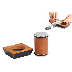 Aff&ucirc;teur De Couteaux &Agrave; 4 Faces Avec Disques Diamant&eacute;s Et C&eacute;ramiques Pour Un Aff&ucirc;tage De Pr&eacute;cision - Neuf