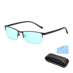 Lunettes À Monture Pour Daltonisme, Correction De L'hypochromatopsie, Pour Une Couleur Rouge-Vert Faible, Adaptées Aux Hommes Et Aux Femmes - Neuf