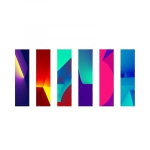 36Pcs Calm Stickers Bandes pour l'anxi&eacute;t&eacute; Autocollants sensoriels Bande adh&eacute;sive textur&eacute;e Fidget Anti Stress S - Neuf