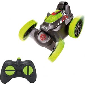 Kal-Twister -Voiture Télécommandée Fille +6 Ans | 4x4 Télécommandée Tout Terrain | Voiture Radiocommandée | Pneus Tout-Terrain | Lumières Led - Neuf