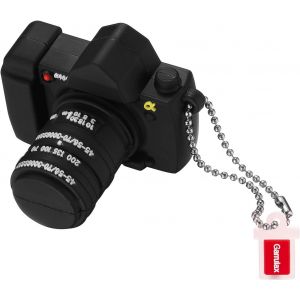 Garrulax USB Flash Drive, Upgrade Waterproof USB 2.0 Stick, 8 GB/16 GB/32 GB USB Flash Drives Cute 3D Drawing Data Storage High Speed Memory Stick Pendrive - Neuf