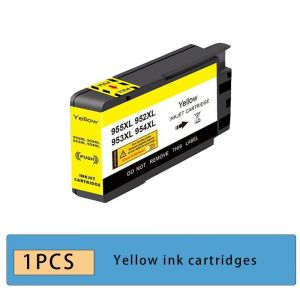 Cartouches D'Encre De Remplacement 953Xl Pour Imprimante Hp953 953 Xl, Compatibles Avec Hp Officejet Pro 7720 7730 7740 8710 8715 8718 8720 - Neuf