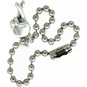 Kal-Porte-Cl&eacute;s Emoji Symbol Main En M&eacute;tal Argent&eacute;. Pendentif De Sac &Agrave; Dos Inspir&eacute; Des Mains &Eacute;motic&ocirc;nes Whatsapp. Id&eacute;e Cadeau Originale - Neuf