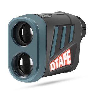 Télémètre De Golf Dt600 : Balayage Intelligent, Précision De 656 Yards, Design Compact, Rechargeable, Idéal Pour Le Golf Et La Chasse - Neuf