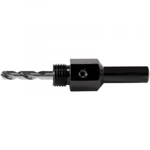 Support Et Foret De Guidage M 12x125mm Pour Foret &agrave; Carotter Hss-tiain 15-34 Ruko 128212 - Neuf