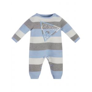 Grenouill&egrave;re B&eacute;b&eacute; Guess Bleu - Neuf