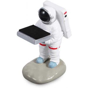Montre Présentoir Vieux Majordome / Astronaute Résine Statue Modèle Montre Stand Décoration Rangement Rack Bijoux Montre Bracelet Collier Bureau À Domicile Magasin - Neuf
