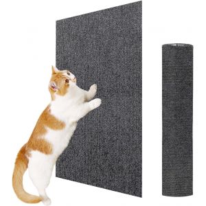 Tapis &Agrave; Gratter Pour Chat, Protection Anti-Rayures Pour Canap&eacute; Et Meubles, Autocollant, , Robuste Et Durable, Pour Chats De Tous &Acirc;ges - Neuf