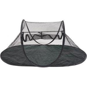 Tente D'extérieur Pour Animaux De Compagnie, Parc Portable Et Pliable Pour Animaux De Compagnie, Tente Pour Chat, Parc D'exercice Pour Chien, Tente En Maille - Neuf