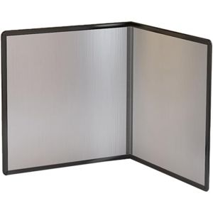 Subzonal-Baffle D'huile Cuisine En Acier Inoxydable 11.81in Protection Anti-&Eacute;claboussures Pliable Panneau Isolation Thermique Facile &Agrave; Nettoyer Accessoire Cuisine Pratique - Neuf