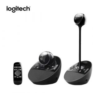 Webcam Logitech BCC950 Business HD conf&eacute;rence vid&eacute;o bureau cam&eacute;ra Web avec 1080p/30fps Full HD 1920x1080 - Neuf