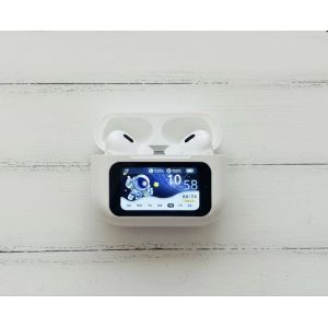 &Eacute;couteurs Sans Fil Bluetooth avec &Eacute;cran Tactile LCD - Thinkplus LivePods - Neuf