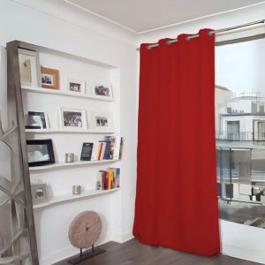 Rideau Phonique Occultant Et Thermique "Moondream - Neuf