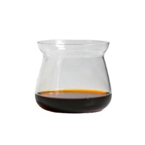 Tasses &Agrave; Caf&eacute; En Verre Tasse En Verre Borosilicate Haute Temp&eacute;rature Tasse &Agrave; Caf&eacute; 275ml Tasse &Agrave; Caf&eacute; Infus&eacute;e &Agrave; La Main - Neuf