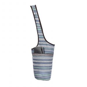 Tapis De Pilates Sac Portable Tapis De Yoga Transporteur Sac À Bandoulière Sac À Dos Fourre-Tout À La Mode Accessoire De Fitness Couleur 4 - Neuf